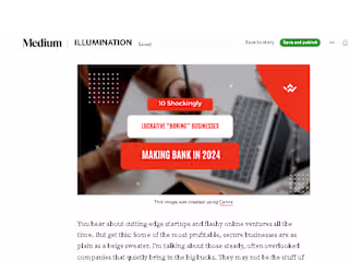 Writing a High-Performing Medium Article 