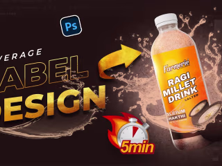 Label design 