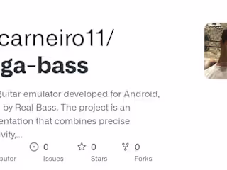 Mega Bass - Android Bass Guitar App