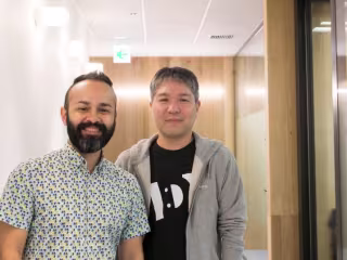 What’s it like to be part of a globalizing company? Merpay’s iO…