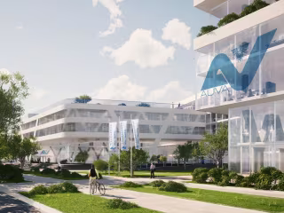 Rehabilitation center/Interactive smart patient room
