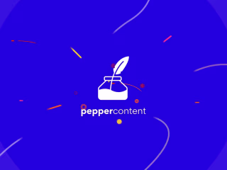 Design Explainer Video | PepperContent