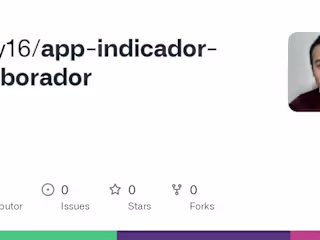 Indicadores de Colaboradores