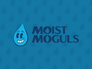 Moist Moguls Logo