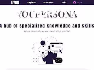 Mentoring site