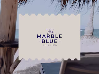 Marble Blue Hotel