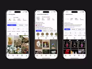 Social Media Design & Content Creation