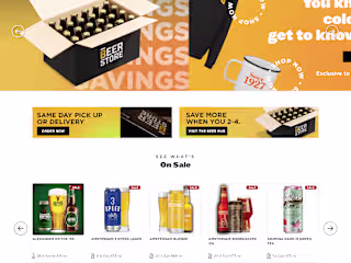 The Beer Store