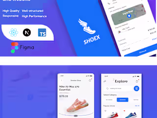 Shoes Store App: Enhancing Customer Shopping Experience