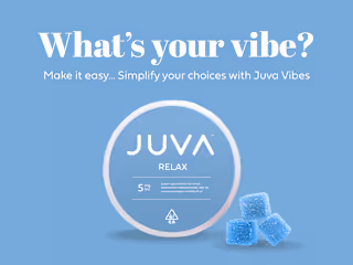 Juva "Vibes" Packaging Design