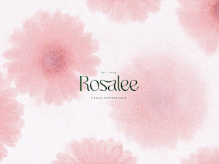 Rosalee — brand identity 