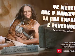 ADOBE | CAVEMEN