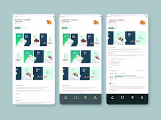 📱 DuoCards App
