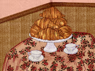"Room Left To Be Desired" by Mikayla Thompson