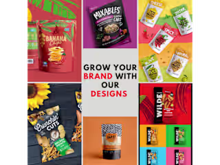 Label and Product design