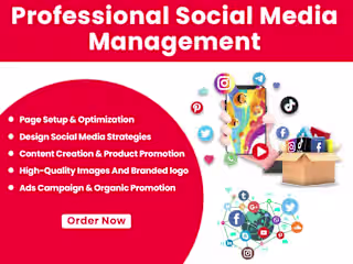 Social Media Marketing Project: Engaging Content Strategy