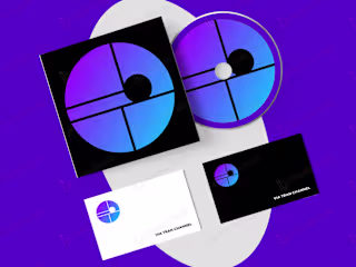 Vie Trần (Brand identity design​​​​​​​)