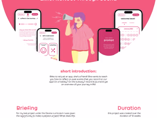 Ekko - UX Expert Passion Project | Behance