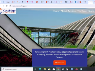 Costedge Consulting Ltd