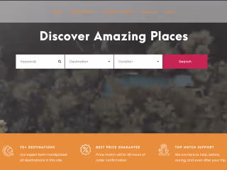 Home - Discover a different world with Testimony tour and Travel