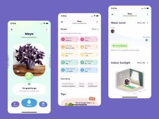Greg / Home for your plants