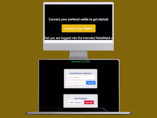 dApp Web3 App