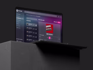 Coverz • Web Design