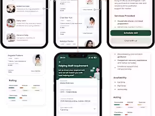 Reimagining Postnatal Care, Ommi — The app for new mothers