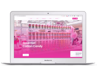 Website Design for an Ecommerce Business