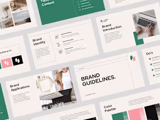 Licera & Co. - Brand Guidelines