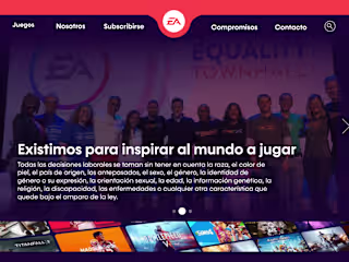 EA Sports Proposal