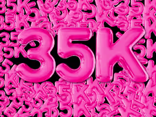 0 to 35.6K fashion enthusiasts.