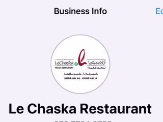 Restaurant Chatbot
