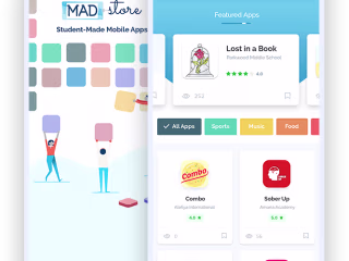 Led Product Marketing for EdTech Solution MAD-Learn