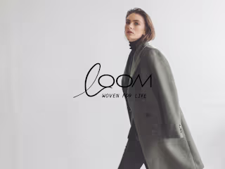 Sustainable Modern Fashion & Apparel Brand Identity