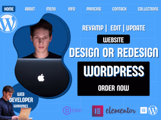 Website Maintenance Service