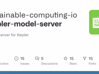 sustainable-computing-io/kepler-model-server