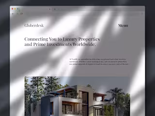 Globerstate – A Global Real Estate Experience