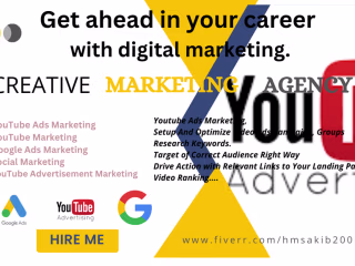 Youtube Ads Campaign Setup