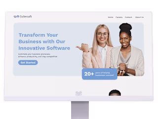 Landing Page Design :: Behance