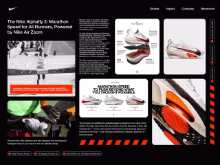 The Nike Alphafly 3