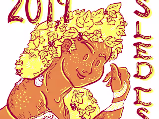 Poster: Sled Island Music Fest