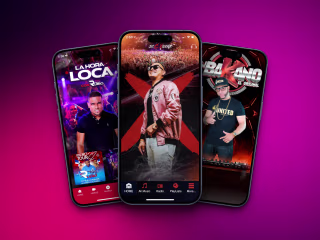 App Design & Development