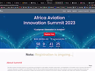 GitHub - DynastyElvis/Africa-Aviation-Innovation-Summit-2023: T…