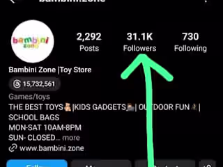 Social Media Management & Marketing for Bambini