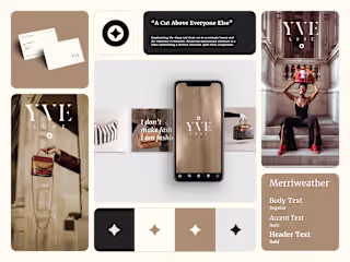 Quick Branding Kit Samples