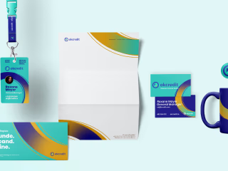 Okcredit.ro Branding