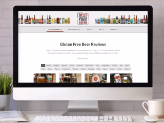 BestGlutenFreeBeers.com