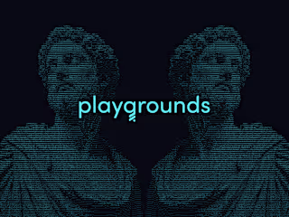 Playgrounds - Product Design - Brand, UX/UI, Web