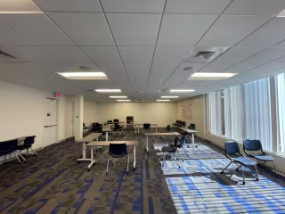 Crestron programming for Training Room 